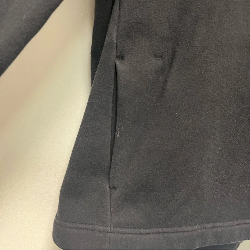 Athleta black hoodies